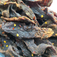Sweet, Hot, & Spicy Premium Beef Jerky Cedar Valley Cuts
