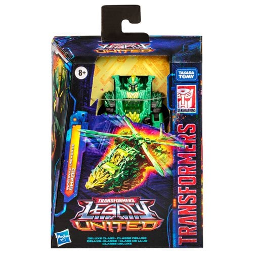ToyShnip Transformers Generations Legacy Deluxe - Select Figure(s)