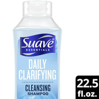 Suave Daily Clarifying Cleansing Shampoo; 22.5 oz EasyOptionXY LLC