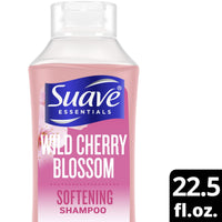 Suave Softening Shampoo Wild Cherry Blossom; 22.5 oz EasyOptionXY LLC