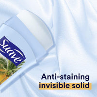 Suave Deodorant Antiperspirant Stick Tropical Paradise; 1.2 oz EasyOptionXY LLC