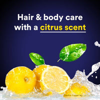 Suave Men 3 in 1 Shampoo Conditioner Bodywash Citrus Rush; 40 oz EasyOptionXY LLC