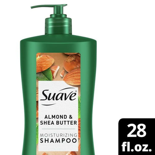 Suave Professionals Moisturizing Shampoo Almond & Shea Butter; 28 oz EasyOptionXY LLC