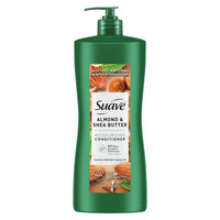 Suave Almond & Shea Butter Moisturizing Daily Conditioner; 28 fl oz EasyOptionXY LLC