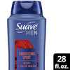 Suave Men Sport Body Wash Fragrance Body Wash and Shower Gel; 28 oz EasyOptionXY LLC