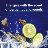 Suave Men Sport Body Wash Fragrance Body Wash and Shower Gel; 28 oz EasyOptionXY LLC