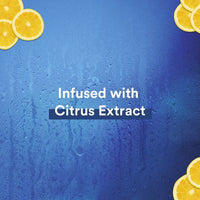 Suave Men Citrus Rush 3-in-1 Shampoo Conditioner Body Wash; 28 oz EasyOptionXY LLC