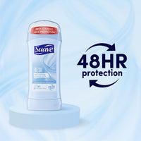 Suave Deodorant Antiperspirant & Deodorant Stick Fresh; 2.6 oz; 2 Pack EasyOptionXY LLC