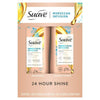Suave Moroccan Oil Infusion Shampoo and Conditioner Set; 18 oz; 2 Pack EasyOptionXY LLC