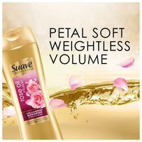 Suave Professionals Rose Oil Infusion Volumizing Shampoo; 28 fl oz EasyOptionXY LLC