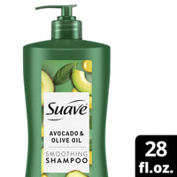 Suave Professionals Color Protection Daily Shampoo with Avocado & Olive Oil; 28 fl oz EasyOptionXY LLC