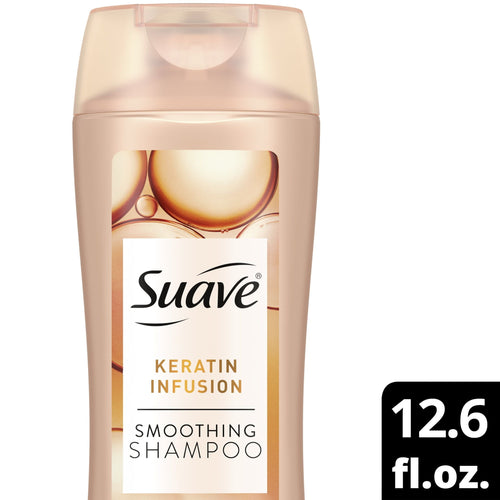 Suave Keratin Infusion Smoothing Shampoo for Frizzy Hair; 12.6 fl oz EasyOptionXY LLC