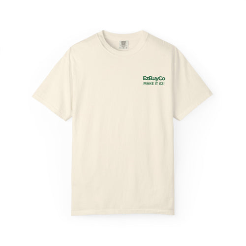 EzBuyCo Make it EZ! giveaway t-shirt Printify