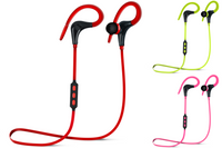 HyperGear Marathon Sport Wireless Bluetooth Earphones (MARPHONES-PRNT) Jupiter Gear
