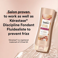 Suave Keratin Infusion Color Care Conditioner; 12.6 fl oz EasyOptionXY LLC