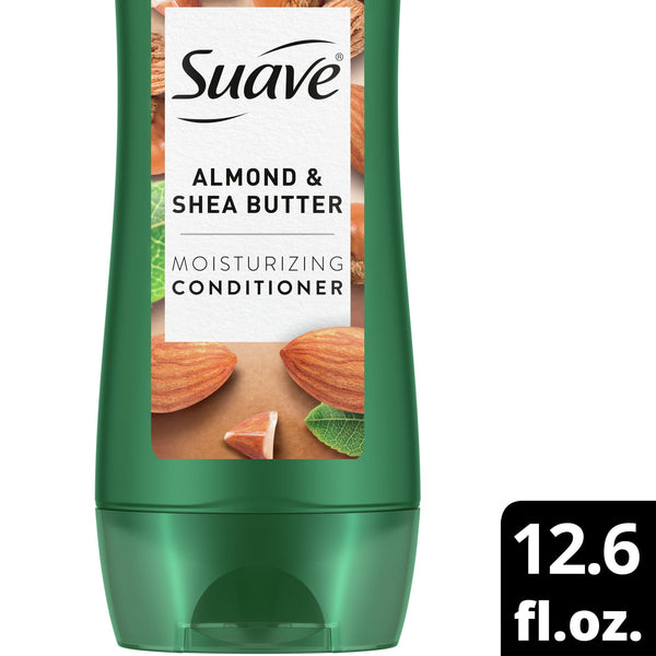 Suave Almond and Shea Butter Moisturizing Conditioner; 12.6 fl oz EasyOptionXY LLC