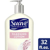 Suave Skin Solutions Body Lotion Silkening with Baby Oil; 32 oz EasyOptionXY LLC