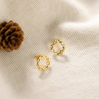 Crown of Thorns Earrings vanimy