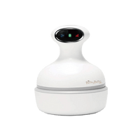 Bella2Bello Armona Electric 3D Vibrating Scalp Head & Body Massager (White) 10386 Jupiter Gear