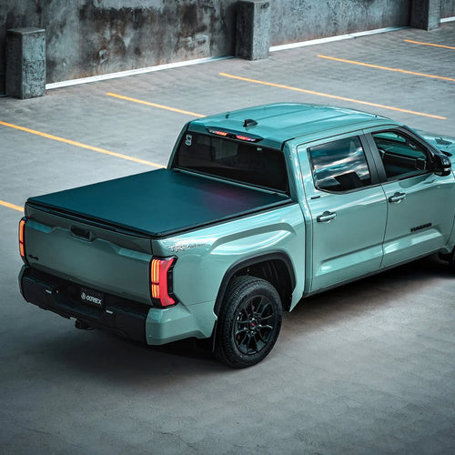 AlphaRex 22-25 Toyota Tundra NOVA-Series Prismatic LED Tail Lights - Alpha-Black OffRoadUSA.com