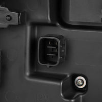 AlphaRex 22-25 Toyota Tundra NOVA-Series Prismatic LED Tail Lights - Alpha-Black OffRoadUSA.com