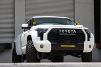 AlphaRex 22-25 Toyota Tundra/Sequoia LUXX-Series LED Projector Headlights Alpha-Black OffRoadUSA.com