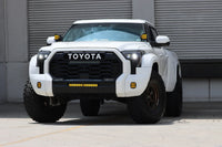 AlphaRex 22-25 Toyota Tundra/Sequoia LUXX-Series LED Projector Headlights Alpha-Black OffRoadUSA.com