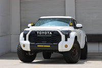 AlphaRex 22-24 Toyota Tundra/Sequoia LUXX-Series LED Projector Headlights Black OffRoadUSA.com