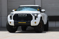 AlphaRex 22-24 Toyota Tundra/Sequoia LUXX-Series LED Projector Headlights Black OffRoadUSA.com