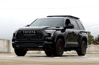 AlphaRex 22-25 Toyota Tundra/Sequoia NOVA-Series LED Projector Headlights Alpha-Black OffRoadUSA.com