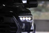 AlphaRex 22-25 Toyota Tundra/Sequoia NOVA-Series LED Projector Headlights Alpha-Black OffRoadUSA.com