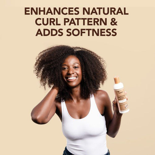 Suave Professionals Shea Butter & Coconut Oil Curl Enhancing Cream; 12 oz EasyOptionXY LLC