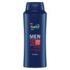 Suave Men 2 in 1 Thick & Full Shampoo Plus Conditioner; 28 fl oz EasyOptionXY LLC