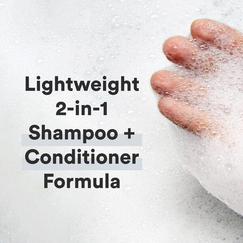 Suave Men 2 in 1 Thick & Full Shampoo Plus Conditioner; 28 fl oz EasyOptionXY LLC