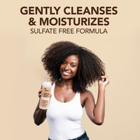 Suave Shea Butter & Pure Coconut Oil Moisturizing Shampoo; 16.5 fl oz EasyOptionXY LLC