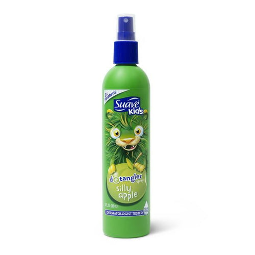 Suave Kids Silly Apple Detangler Spray; 10 oz EasyOptionXY LLC