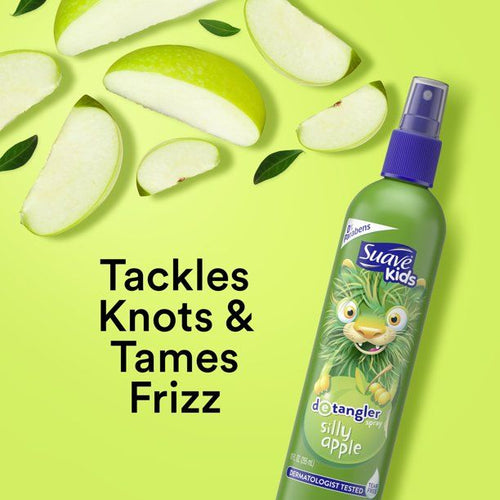 Suave Kids Silly Apple Detangler Spray; 10 oz EasyOptionXY LLC