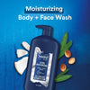 Suave Men Face & Body Wash; with Shea Butter & Coconut Oil; 30 oz EasyOptionXY LLC