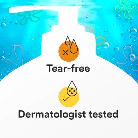 Suave Kids SpongeBob SquarePants Jellyfish Splash Shampoo + Body Wash; 28 fl oz EasyOptionXY LLC