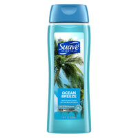Suave Essentials Gentle Body Wash; Ocean Breeze; 18 oz EasyOptionXY LLC