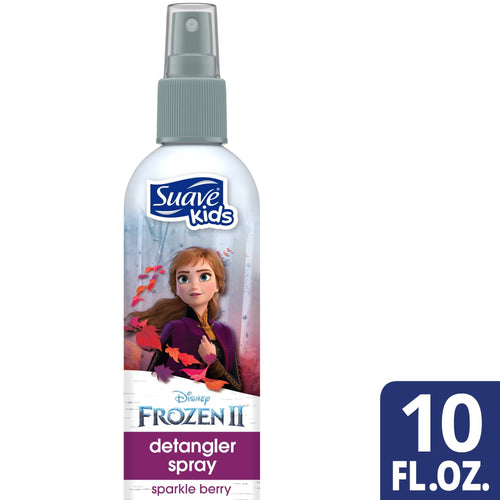 Suave Kids Disney Frozen Anna Sparkle Berry Detangler Spray ; 10 oz EasyOptionXY LLC