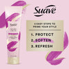Suave Pink Heat Free Air Dry Styling Hair Cream; 5.6 oz EasyOptionXY LLC
