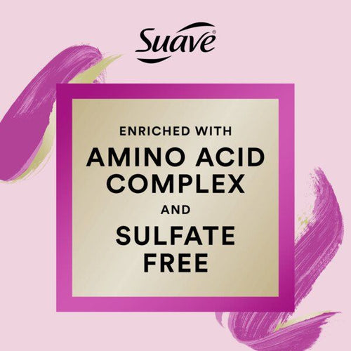 Suave Pink Heat Free Air Dry Styling Hair Cream; 5.6 oz EasyOptionXY LLC