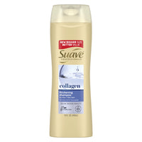 Suave Professionals Moisturizing Thickening Daily Shampoo with Collagen; 15 fl oz EasyOptionXY LLC