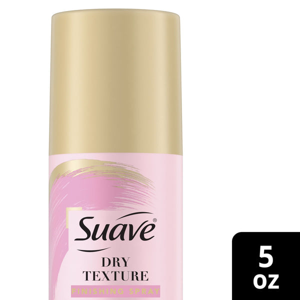 Suave Pink Up the Volume Finishing Spray Dry Texturizing Spray; 5 oz EasyOptionXY LLC