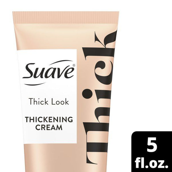 Suave Simply Styled Thick Look Hair Heat Protectant & Styling Cream; 5 oz EasyOptionXY LLC