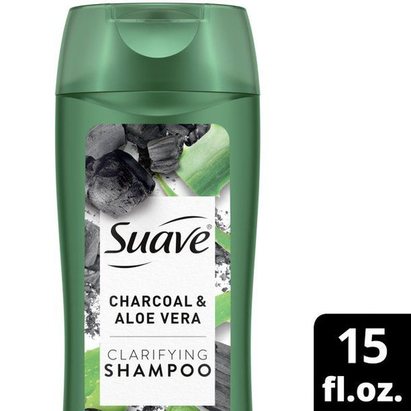Suave Professionals Clarifying Moisturizing Daily Shampoo; 15 fl oz EasyOptionXY LLC