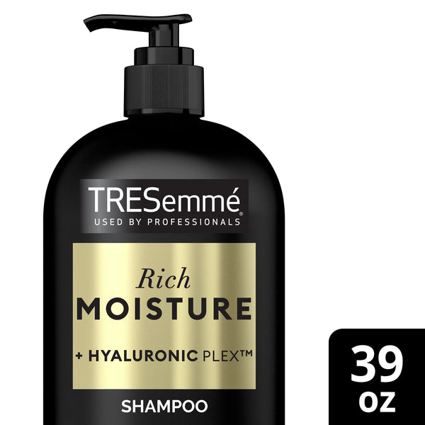 Tresemme Rich Moisture Hydrating Shampoo with Pump; 39 oz EasyOptionXY LLC