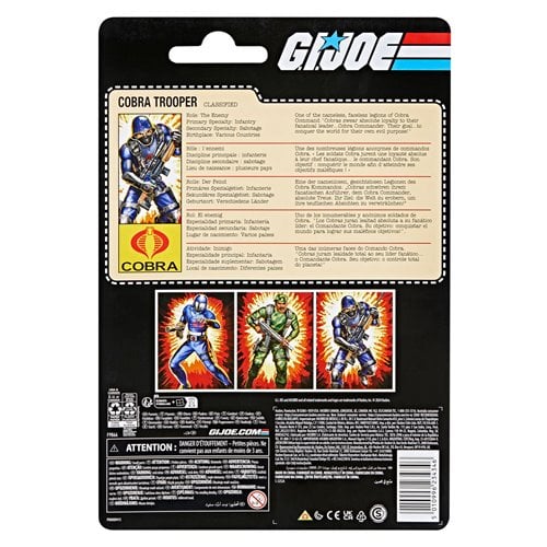 ToyShnip G.I. Joe Classified Series 6-Inch Action Figure - Select Figure(s)