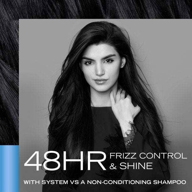 Tresemme Silky & Smooth Argan Oleo Bland Frizz Control and Shine Shampoo; 39 fl oz EasyOptionXY LLC